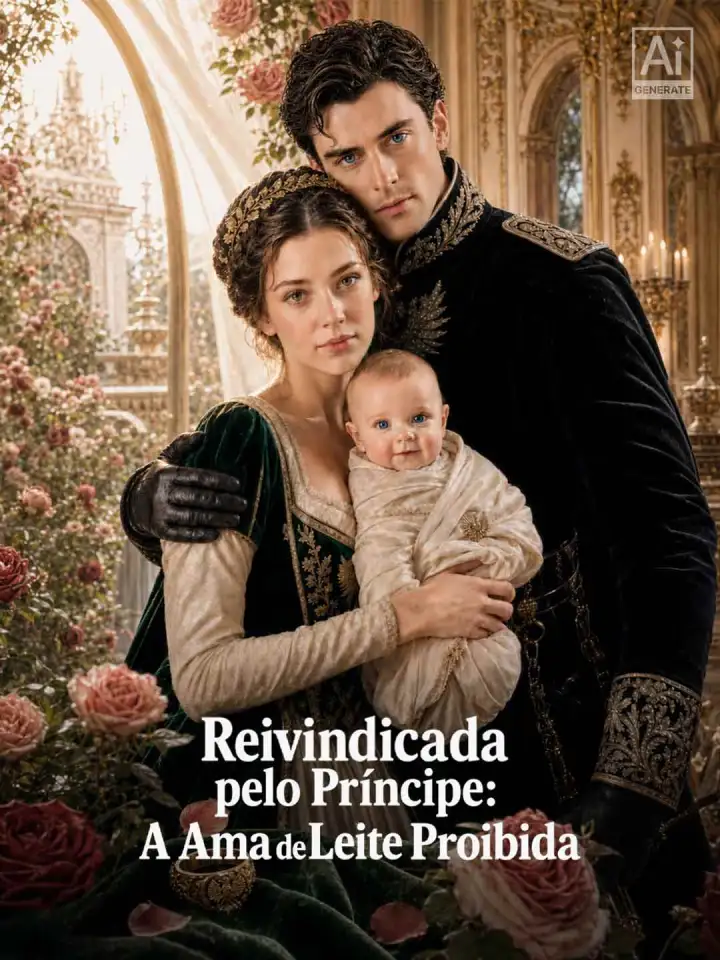 Reivindicada pelo Príncipe: A Ama de Leite Proibida poster