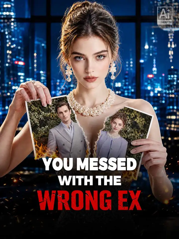You Messed With the Wrong Ex poster
