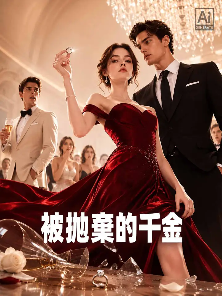 被拋棄的千金 poster