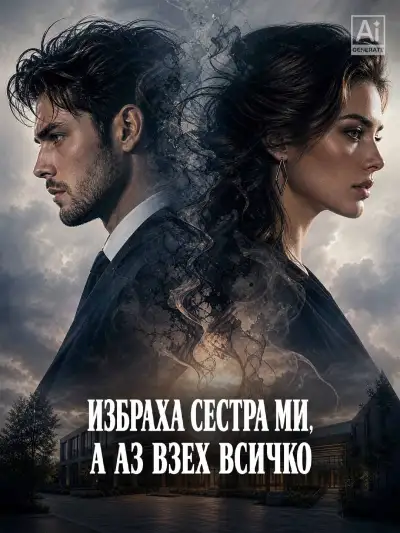 Избраха сестра ми, а аз взех всичко poster