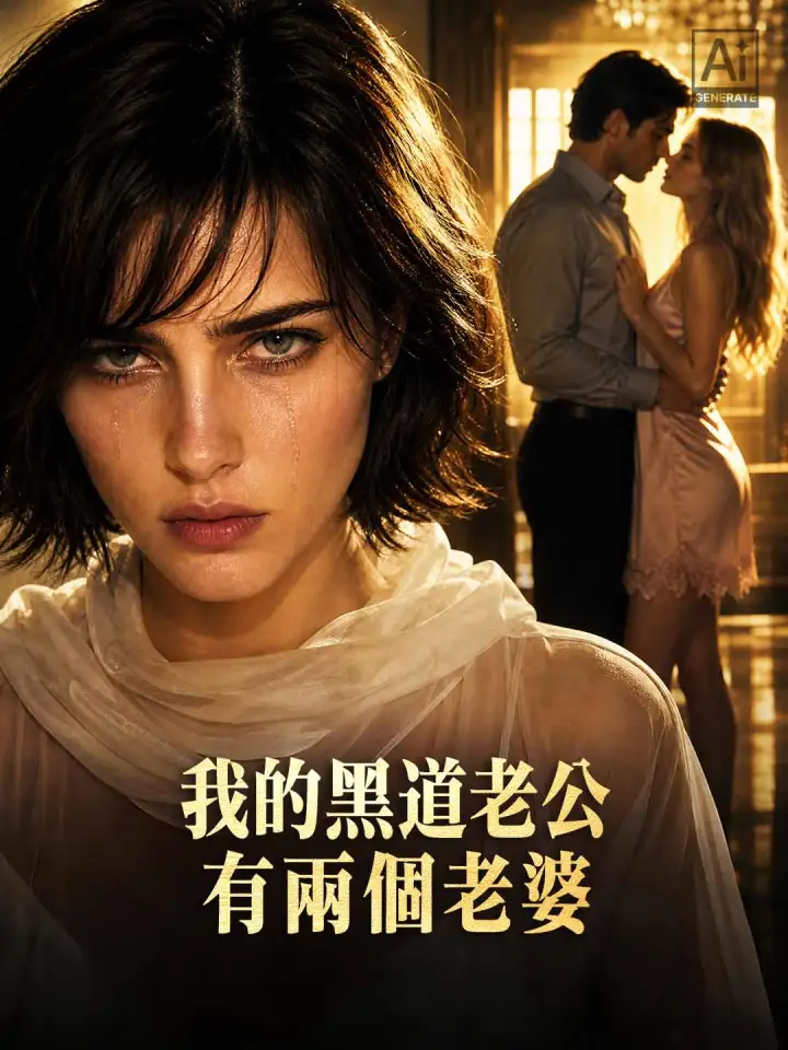 我的黑道老公有兩個老婆 poster