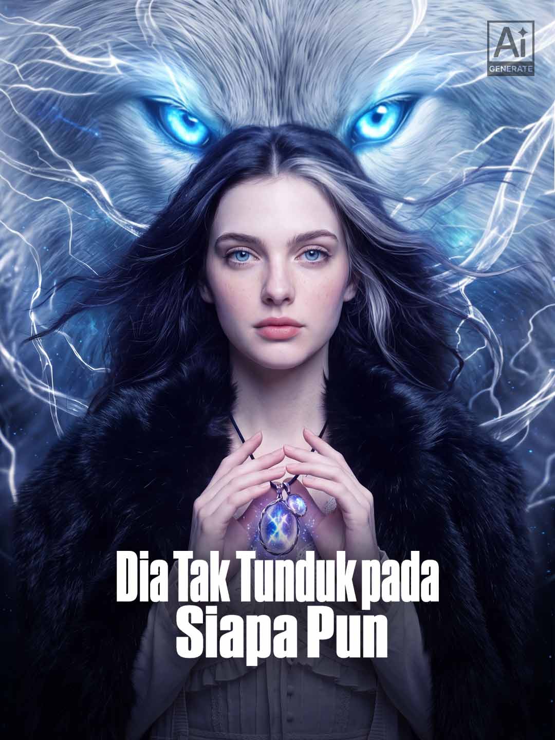 Dia Tak Tunduk pada Siapa Pun