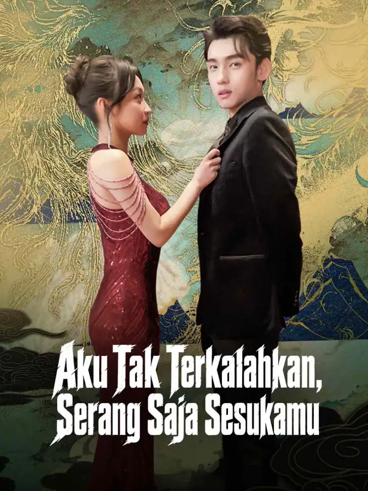 Aku Tak Terkalahkan, Serang Saja Sesukamu poster