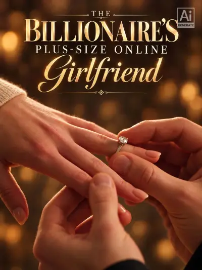 The Billionaire’s Plus-Size Online Girlfriend poster