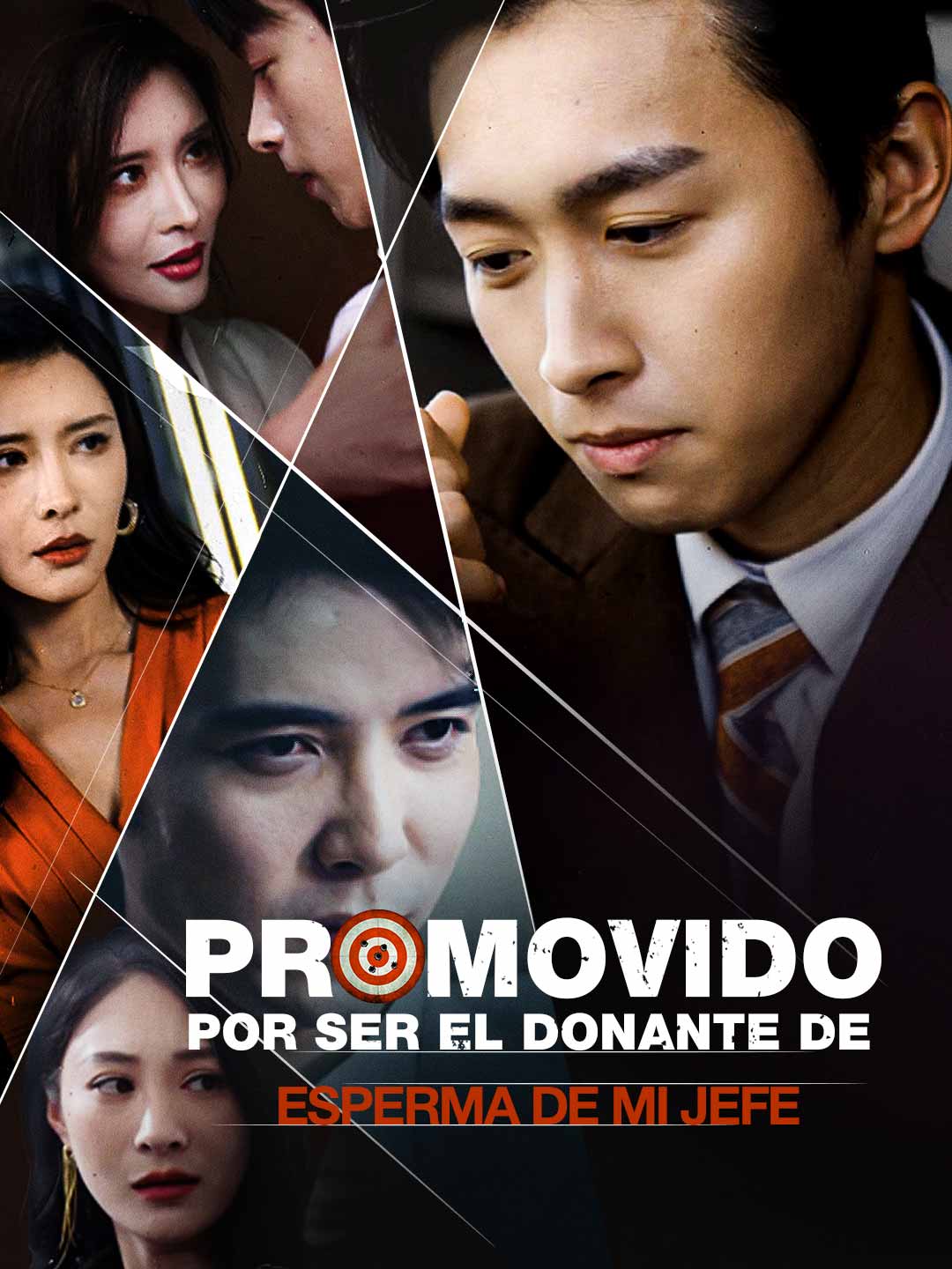 Promovido por Ser el Donante de Esperma de mi Jefe