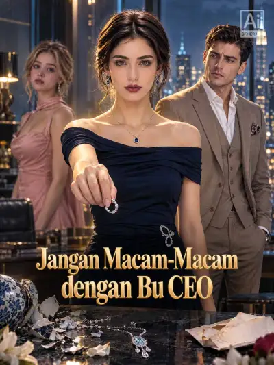 Jangan Macam-Macam dengan Bu CEO poster