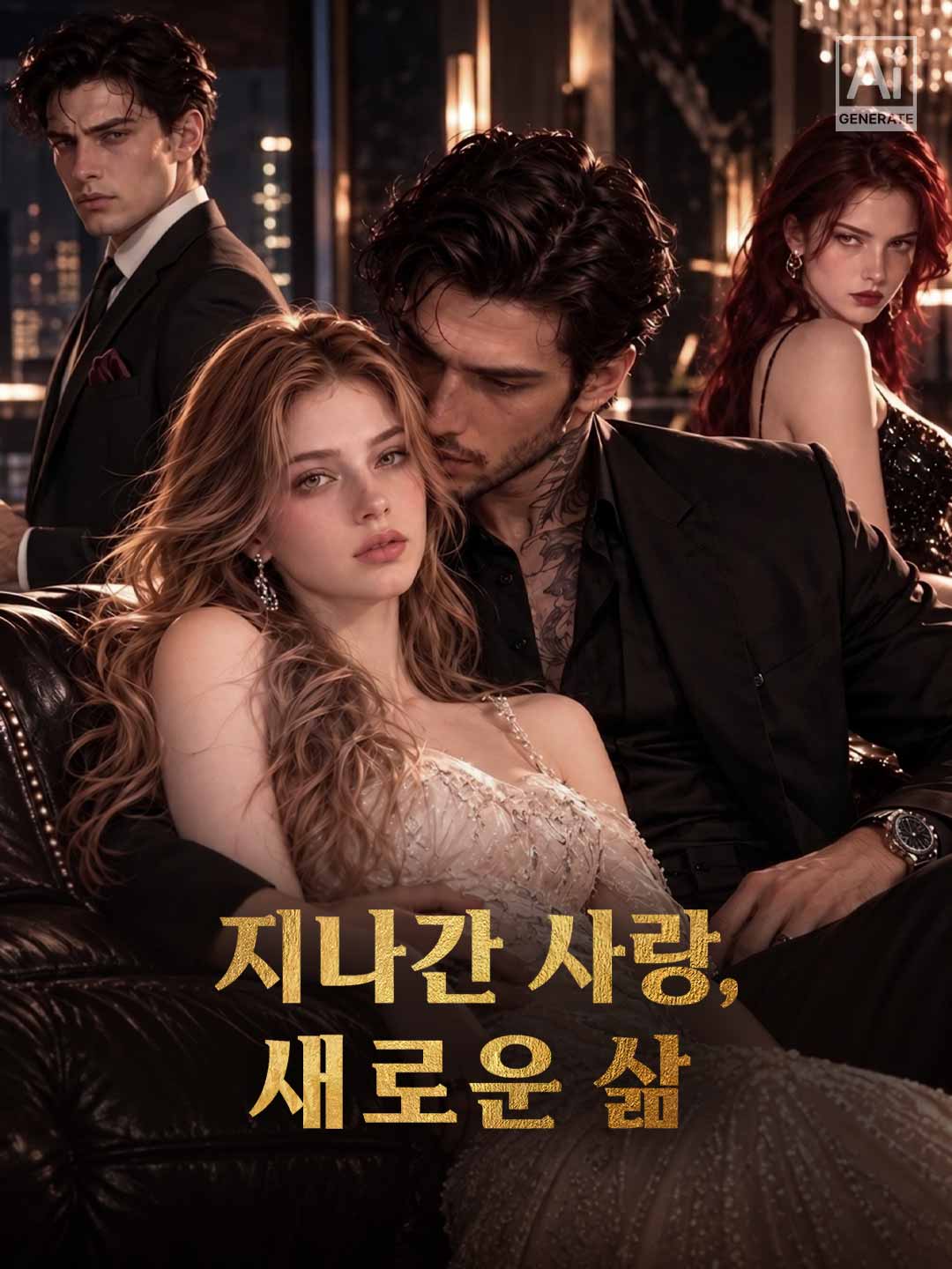 지나간 사랑, 새로운 삶