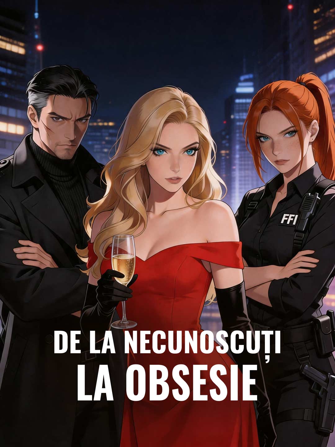 De la necunoscuți la obsesie
