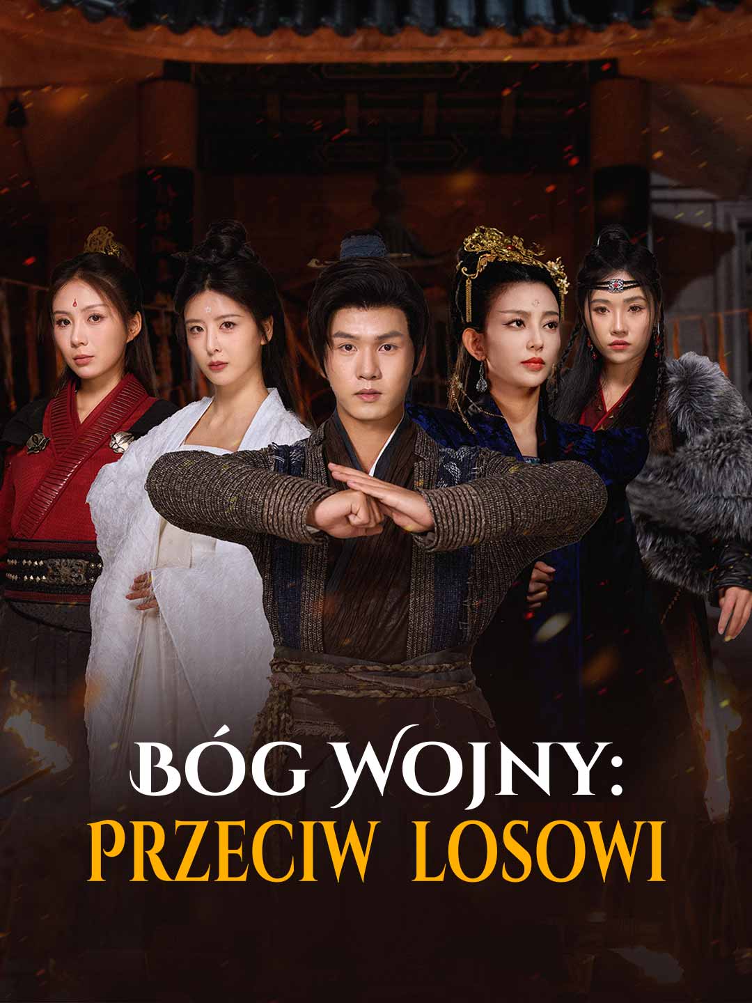 [Dubbing] Bóg Wojny: Przeciw losowi