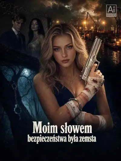 Moim słowem bezpieczeństwa była zemsta poster