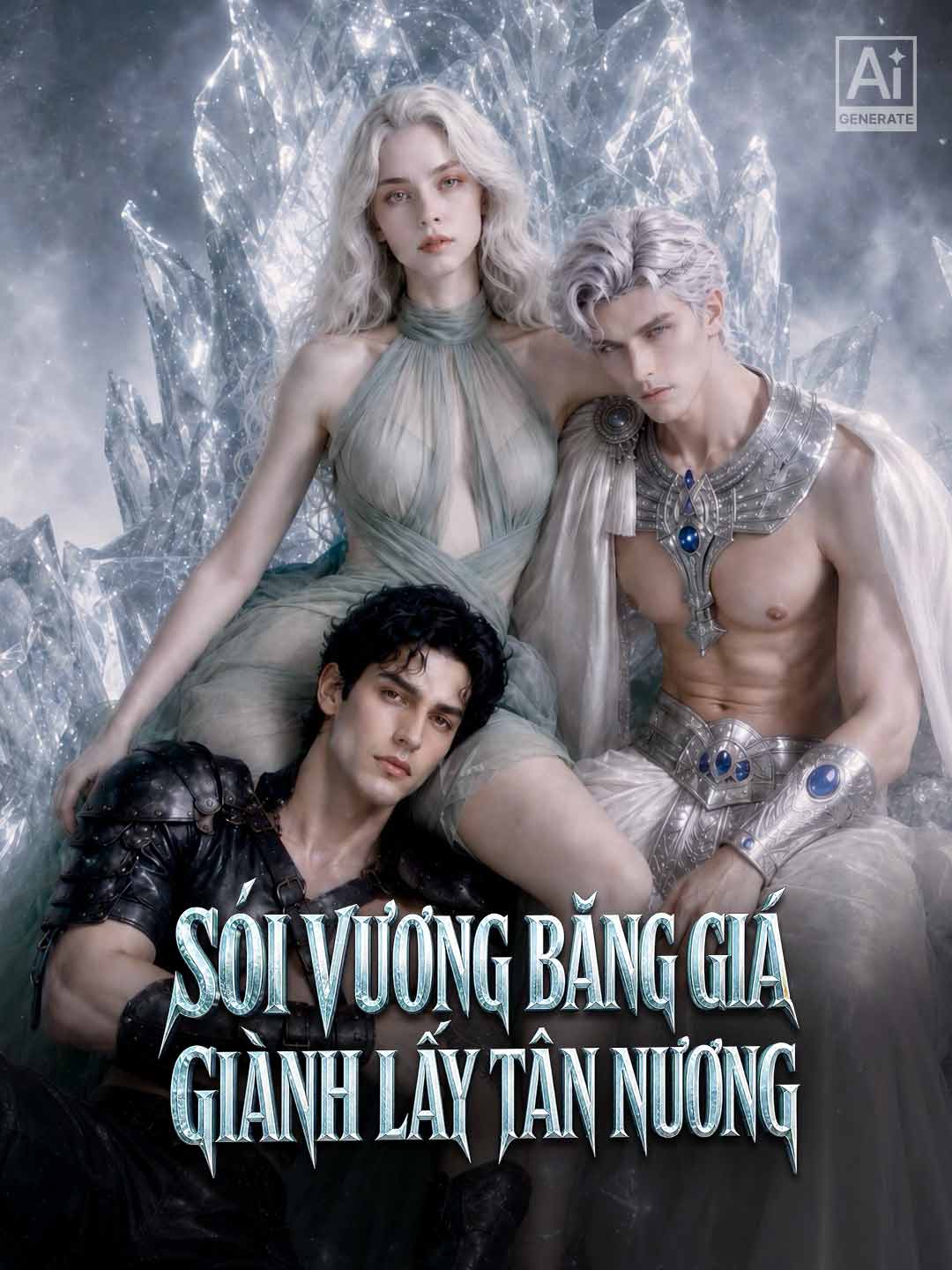 SÓI VƯƠNG BĂNG GIÁ GIÀNH LẤY TÂN NƯƠNG