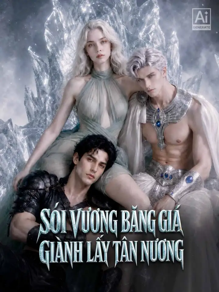 SÓI VƯƠNG BĂNG GIÁ GIÀNH LẤY TÂN NƯƠNG poster