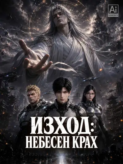 ИЗХОД: НЕБЕСЕН КРАХ poster