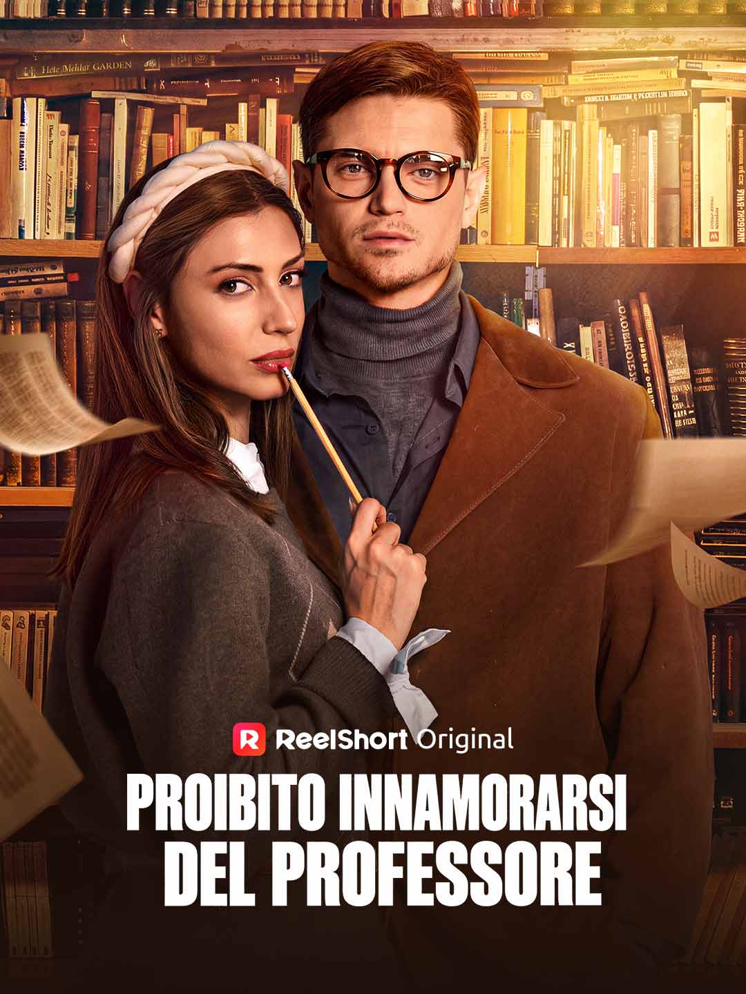Proibito innamorarsi del professore