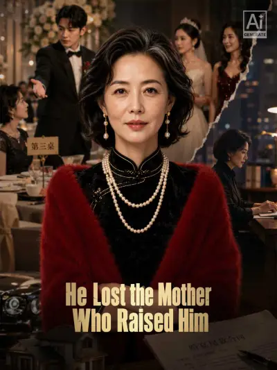 He Lost the Mother Who Raised Him poster