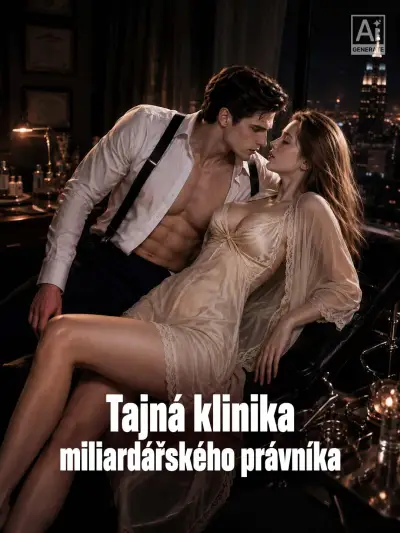Tajná klinika miliardářského právníka poster