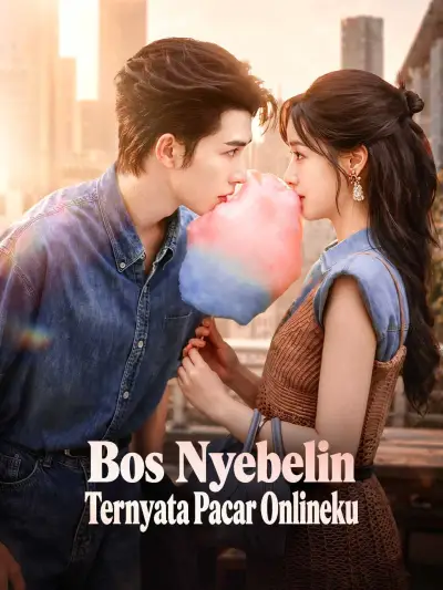 Bos Nyebelin Ternyata Pacar Onlineku poster