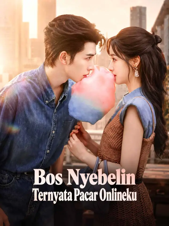 Bos Nyebelin Ternyata Pacar Onlineku poster