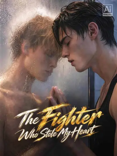 The Fighter Who Stole My Heart poster