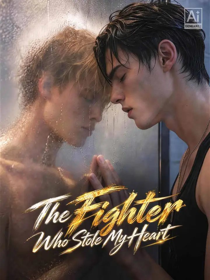 The Fighter Who Stole My Heart poster