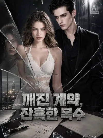 깨진 계약, 잔혹한 복수 poster