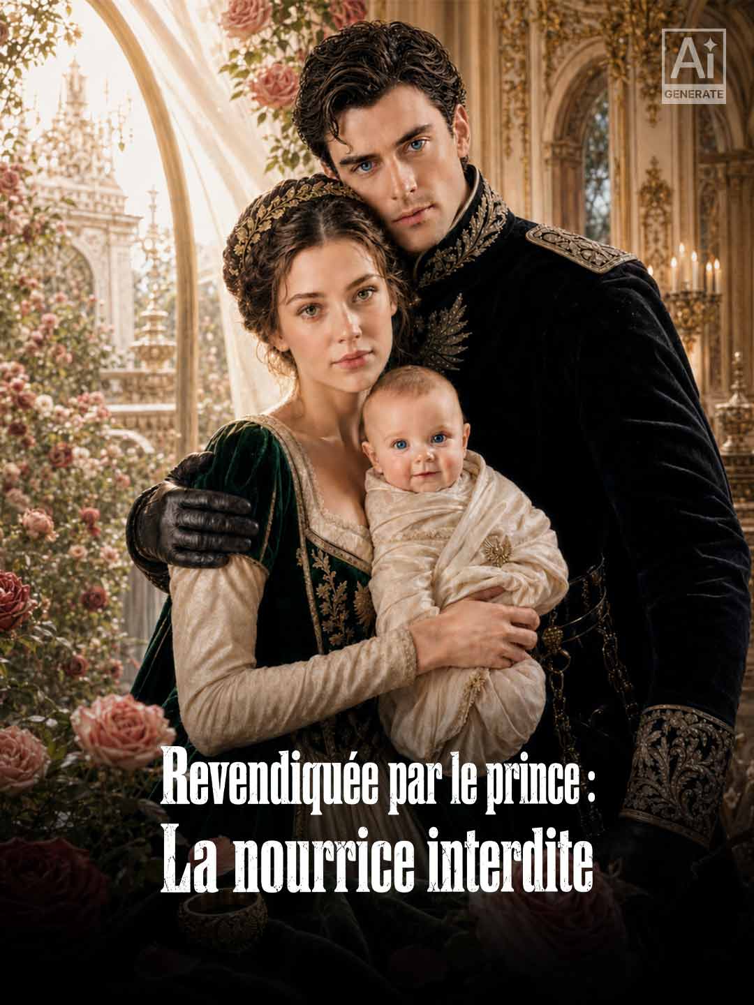 REVENDIQUÉE PAR LE PRINCE : LA NOURRICE INTERDITE