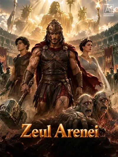 Zeul Arenei poster