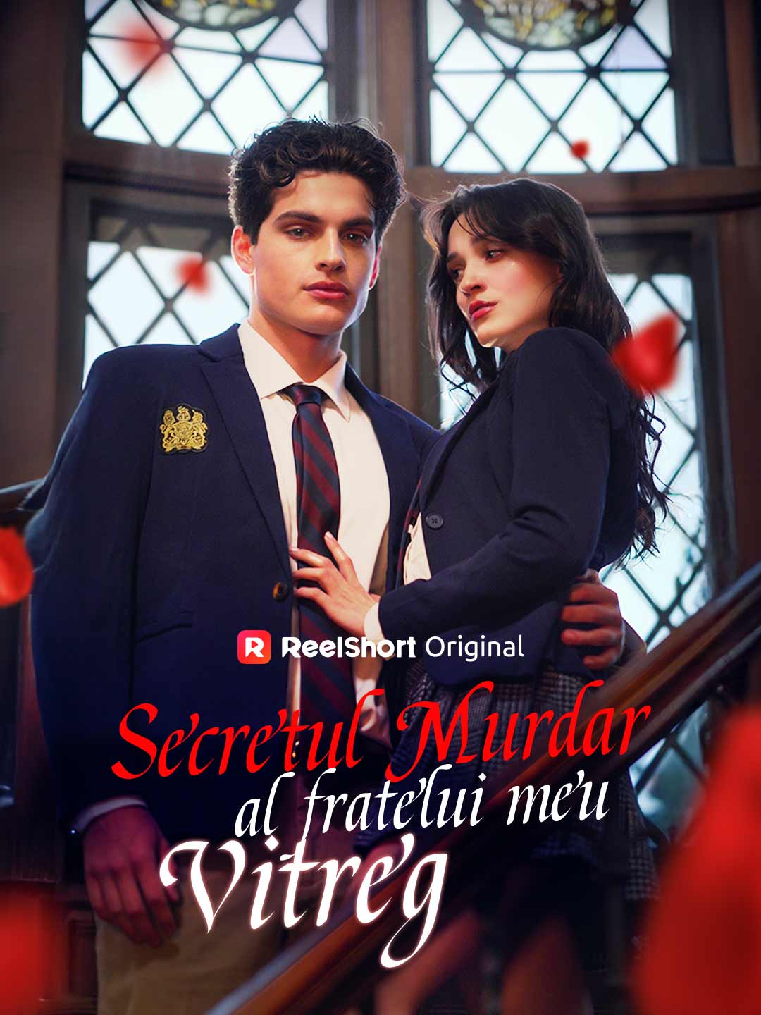 Secretul murdar al fratelui meu vitreg