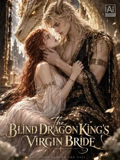 The Blind Dragon King's Virgin Bride poster
