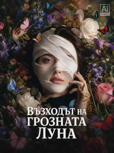 Възходът на грозната Луна poster