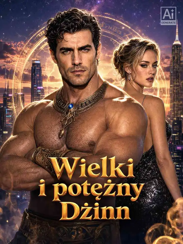 Wielki i potężny Dżinn poster