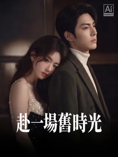 赴一場舊時光 poster