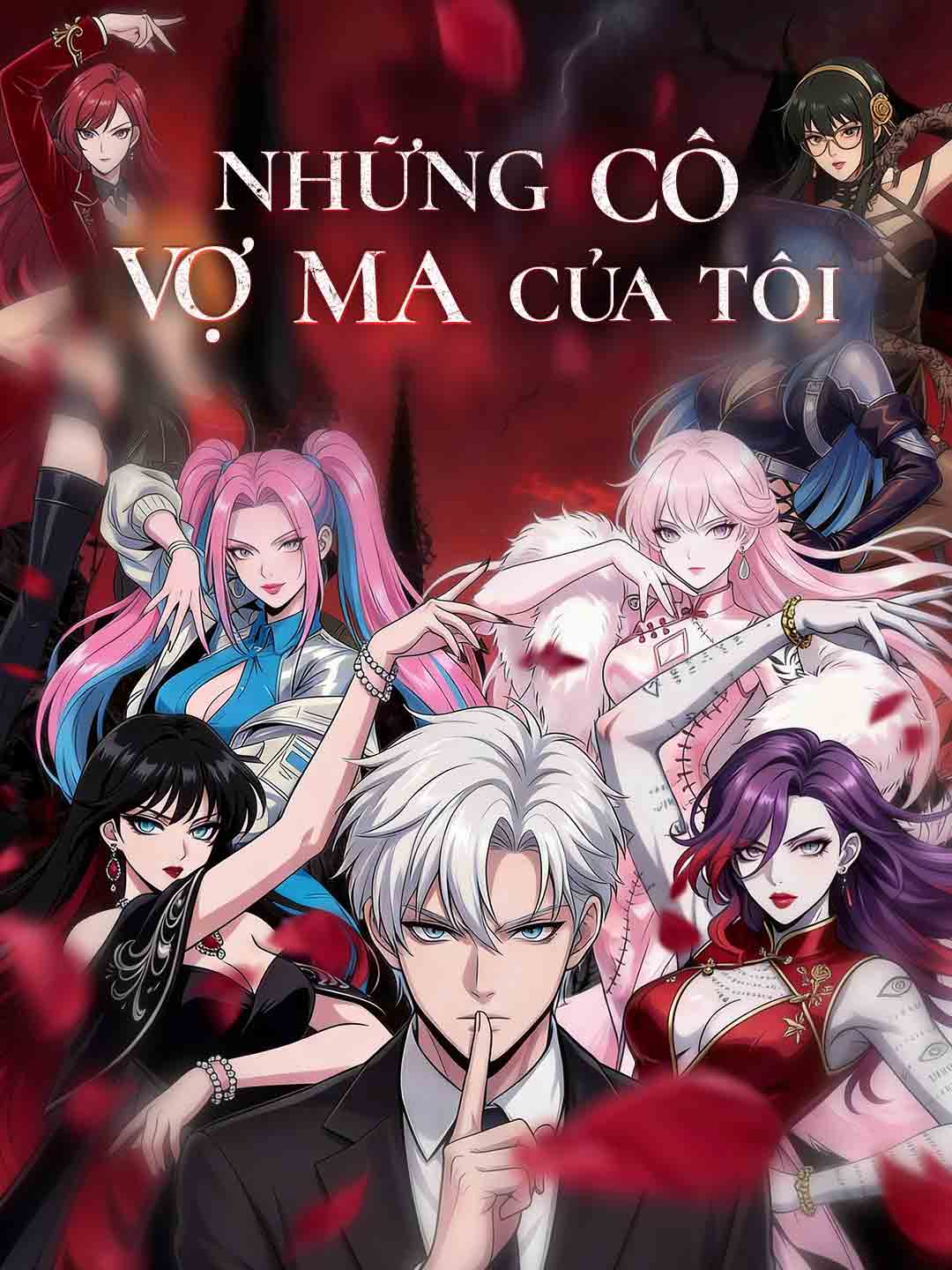 [lồng tiếng] Những Cô Vợ Ma Của Tôi