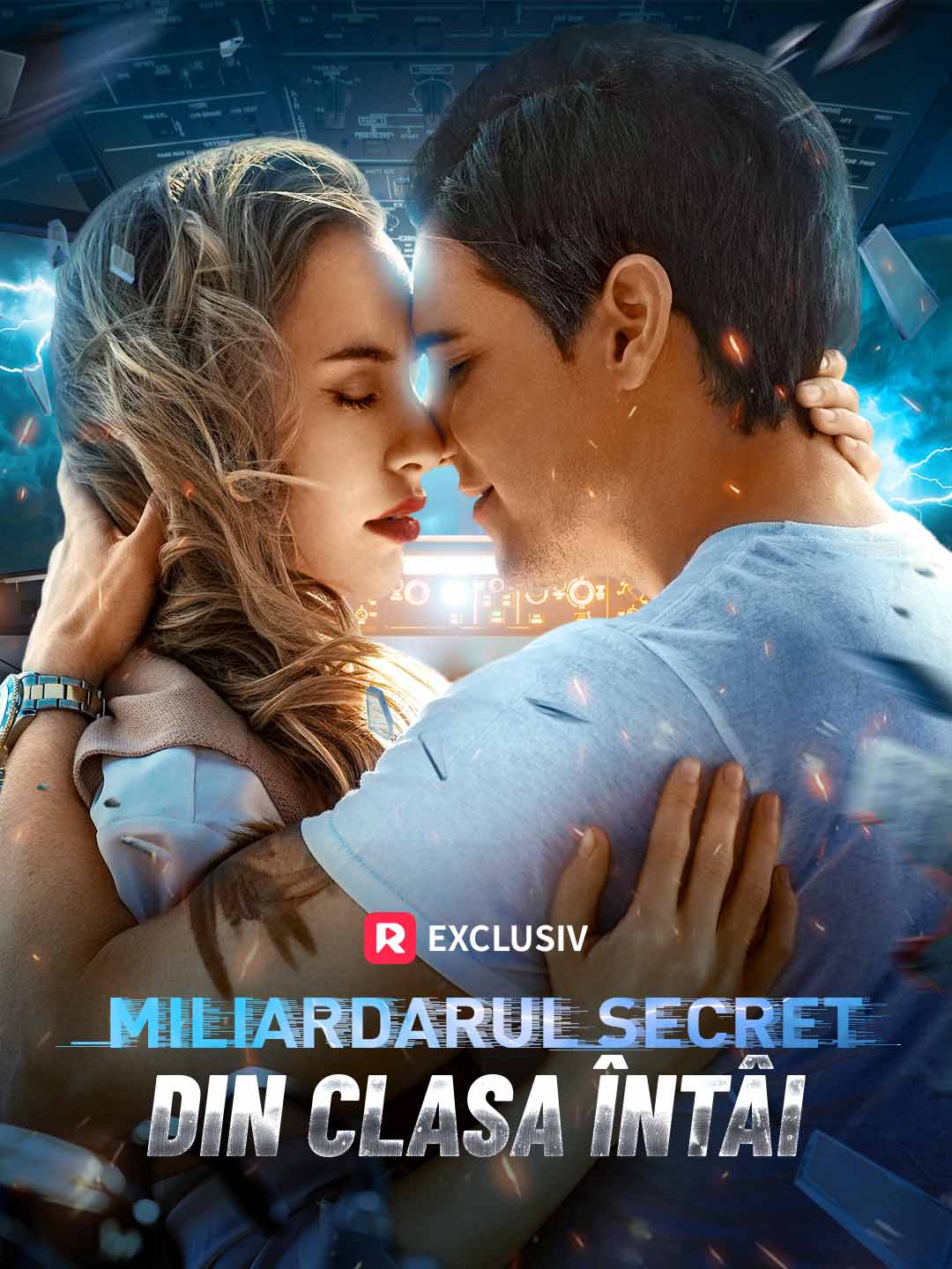 [Dublat] Miliardarul secret de la Clasa Întâi
