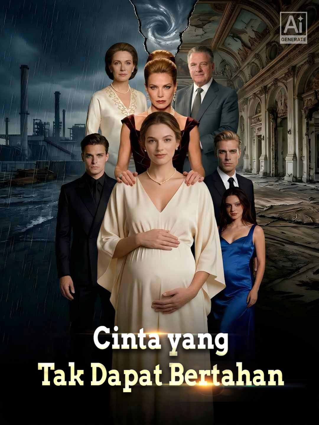Cinta yang Tak Dapat Bertahan