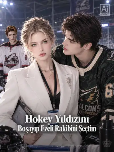 Hokey Yıldızını Boşayıp Ezeli Rakibini Seçtim poster