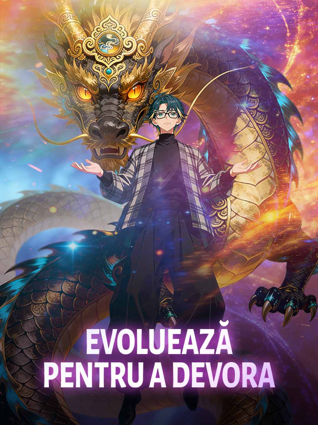 [Dublat] Evoluează pentru a devora