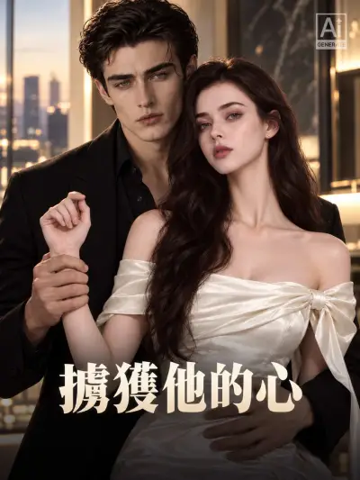 擄獲他的心 poster
