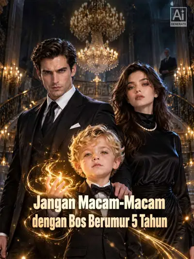 Jangan Macam-Macam dengan Bos 5 Tahun poster