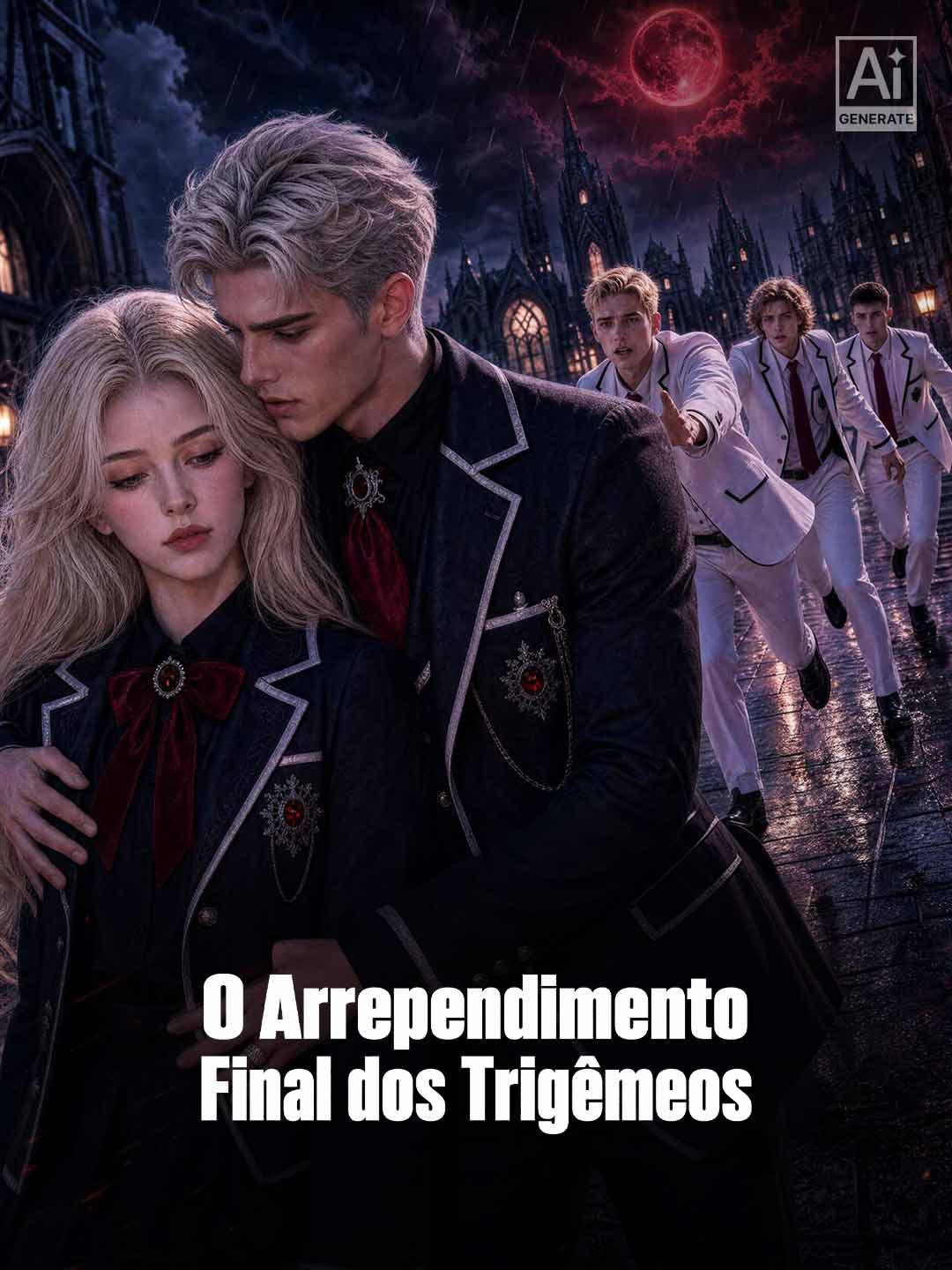 O Arrependimento Final dos Trigêmeos