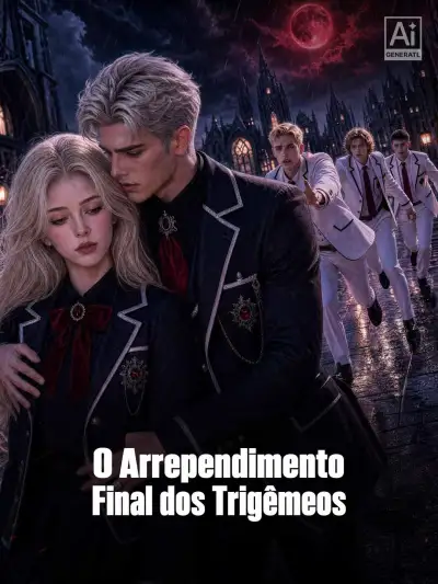 O Arrependimento Final dos Trigêmeos poster