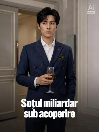 Soțul miliardar sub acoperire poster