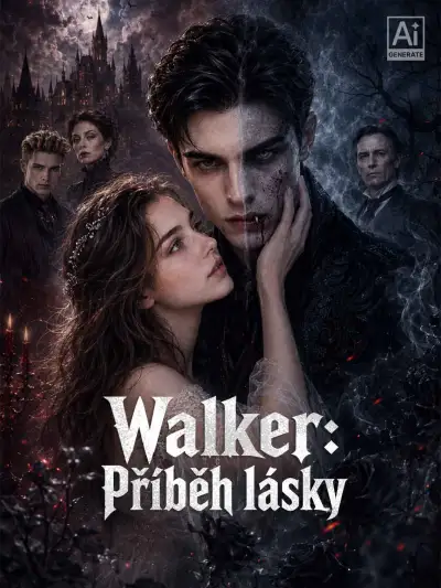 Walker: Příběh lásky poster