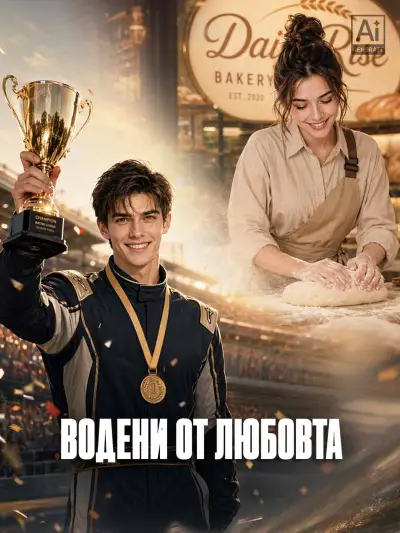Водени от любовта poster