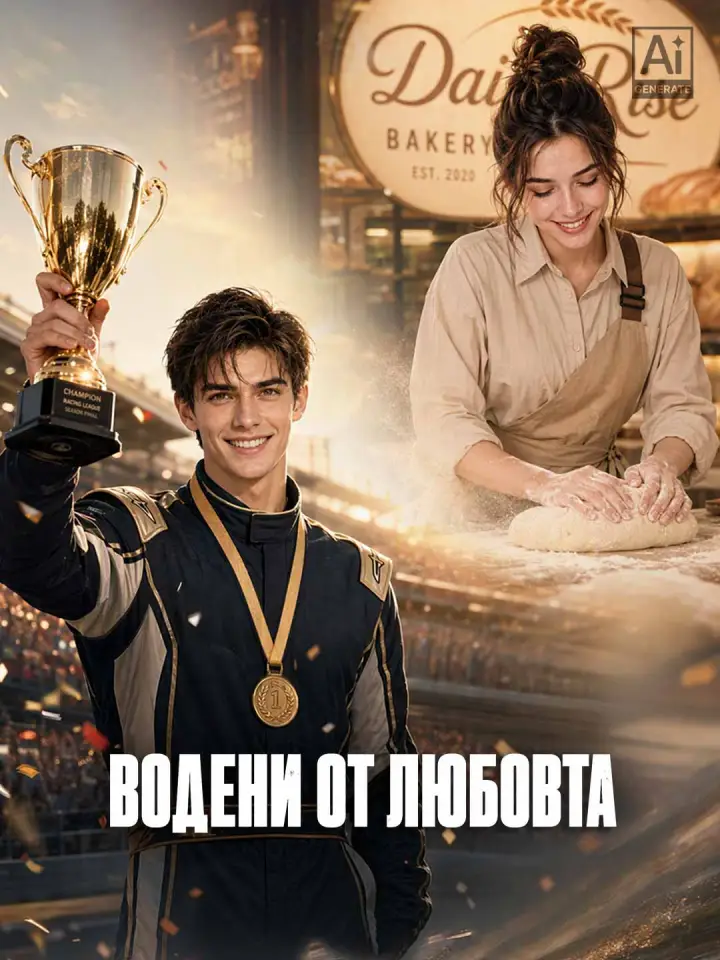 Водени от любовта poster