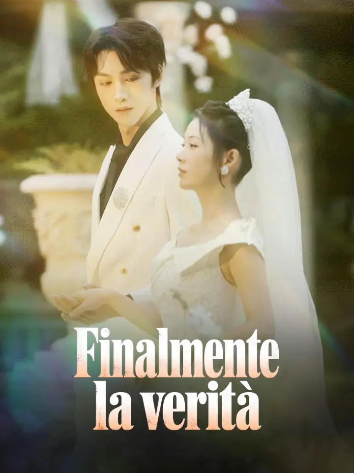 Finalmente la verità poster