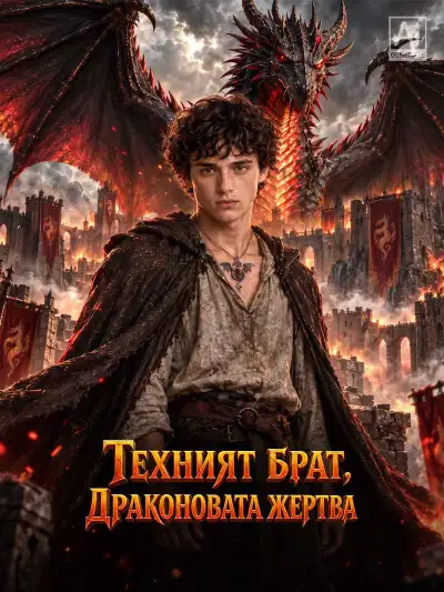 Техният брат, Драконовата жертва poster
