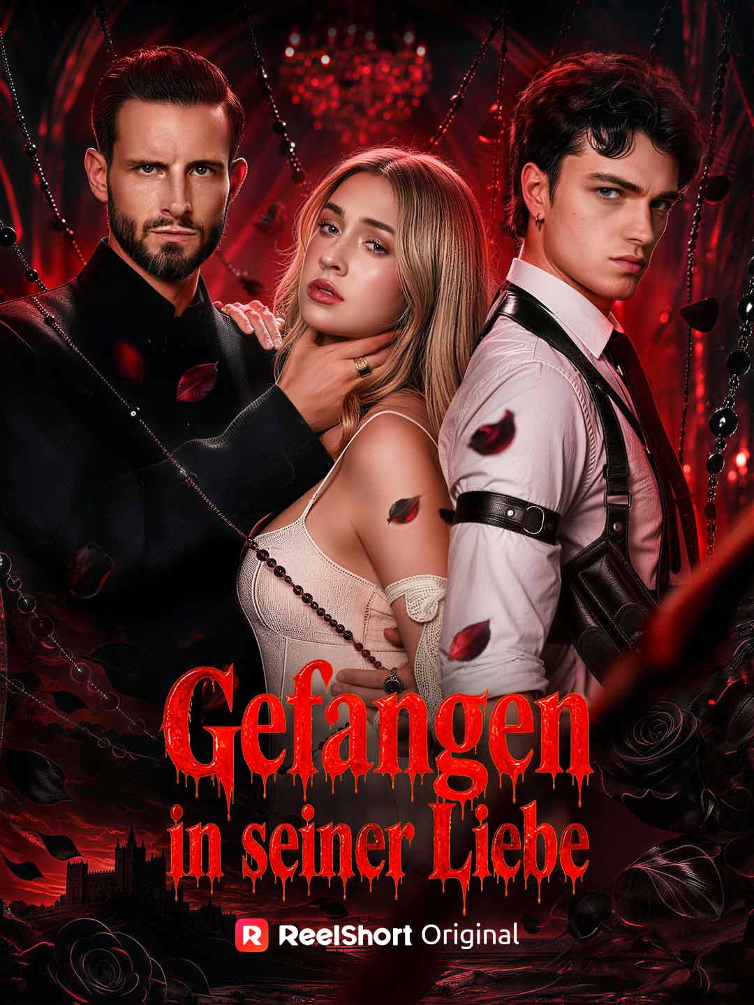 Gefangen in seiner Liebe