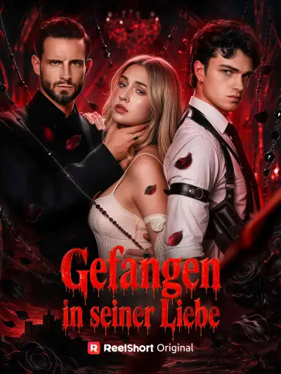 Gefangen in seiner Liebe poster
