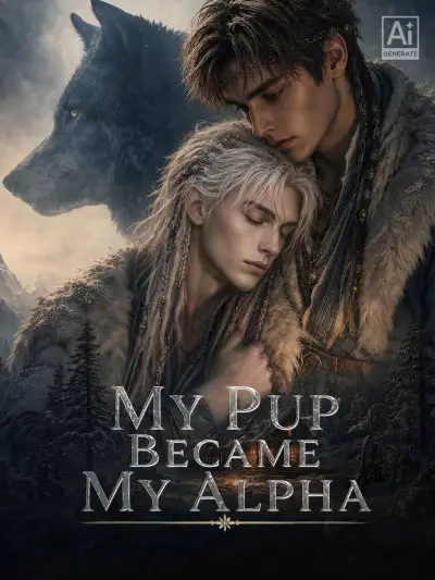 My Pup Became My Alpha poster